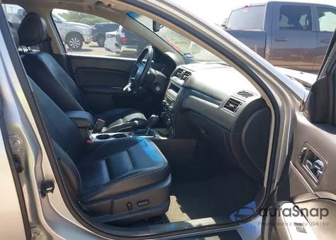 2011 Ford Fusion Sel z USA, uszkodzony, nr VIN 3FAHP0JA9BR291726